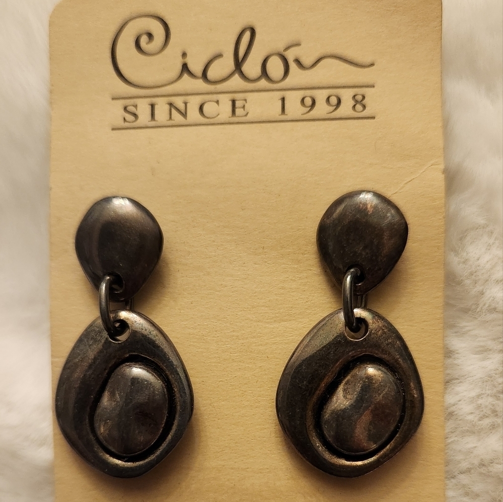 New Drop Earrings